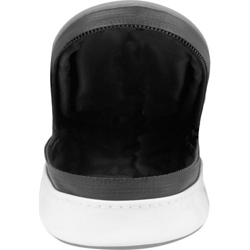 Velosipēda grozs FORCE Ride Minipac, Velcro sistēma, balts