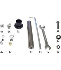 Dempy - Assembly set