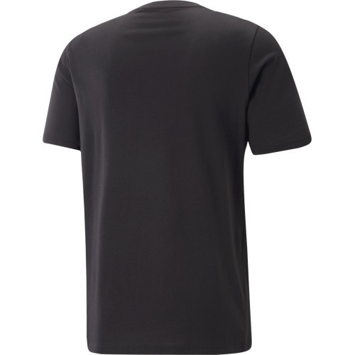 Puma vīriešu T-krekls Graphics Puma Wording Black 674475 01