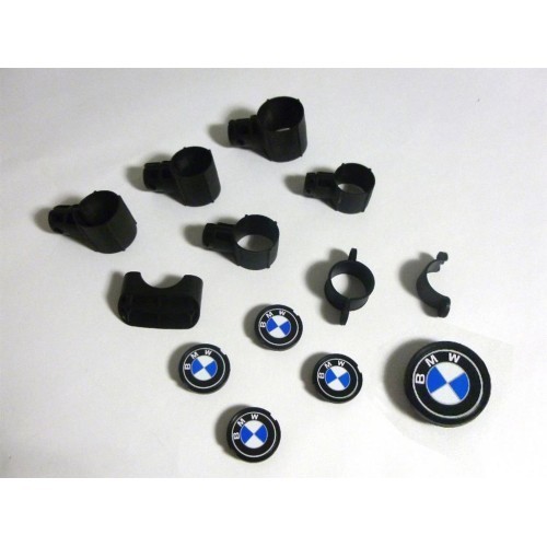 Buddy 2.0 - Plastic parts BMW