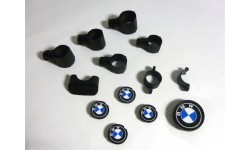 Buddy 2.0 – пластиковые детали BMW