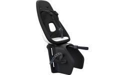 Rear Child Bike Seat Thule Yepp Nexxt Maxi Snow White, Rack Mount