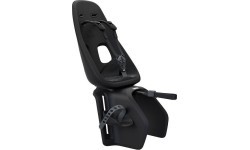 Rear Child Bike Seat Thule Yepp Nexxt Maxi Obsidian, Rack Mount