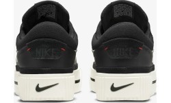 Nike Wmns Court Legacy sieviešu apavi, melni, DM7590 001