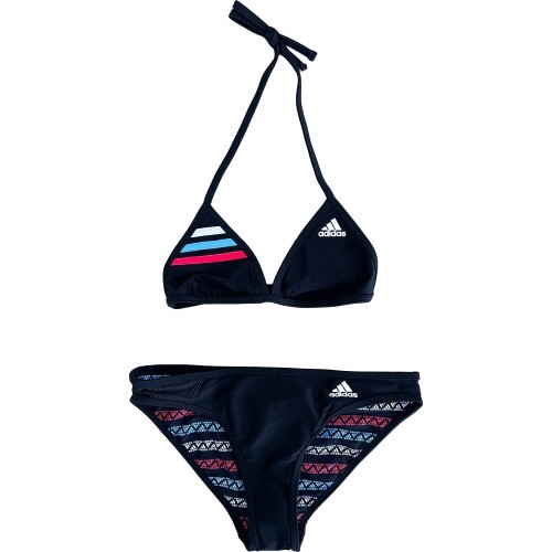 Adidas Women's Swimsuit DNA TRI BI Black O59703