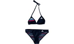 Adidas Women's Swimsuit DNA TRI BI Black O59703