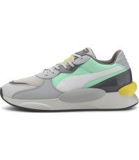 Puma RS 9.8 Fresh apavi, pelēki/zaļi/dzelteni, 371571 03