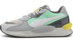 Puma RS 9.8 Fresh apavi, pelēki/zaļi/dzelteni, 371571 03