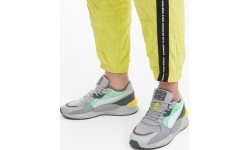 Puma RS 9.8 Fresh sneakers, grey/green/yellow, 371571 03