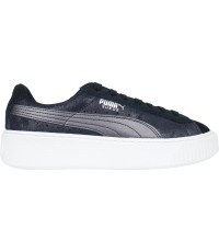 Puma Suede Platform Safari Wn Black shoes