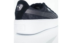 Обувь Puma Suede Platform Safari Wn Black