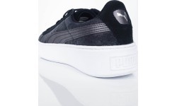 Puma Suede Platform Safari Wn Black apavi