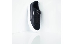 Puma Suede Platform Safari Wn Black shoes