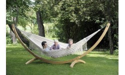 Гамак Amazonas RIO, белый