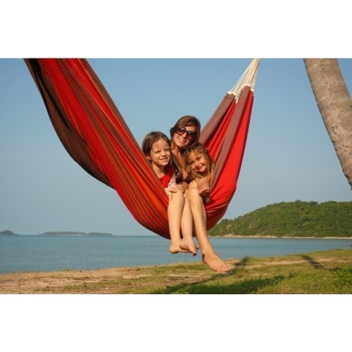 Hammock Amazonas Paradiso Terracota