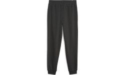 Puma Ess Elevated vīriešu sporta bikses Black 675976 01