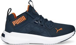 Puma Softride Enzo NXT Jr Junior Shoes Blue 195569 20