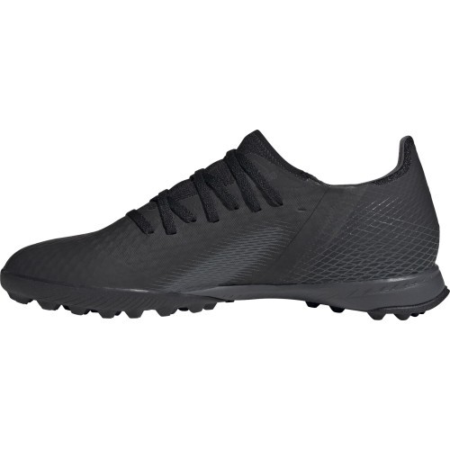 Adidas X Ghosted.3 TF vīriešu treniņu apavi, melni EH2835