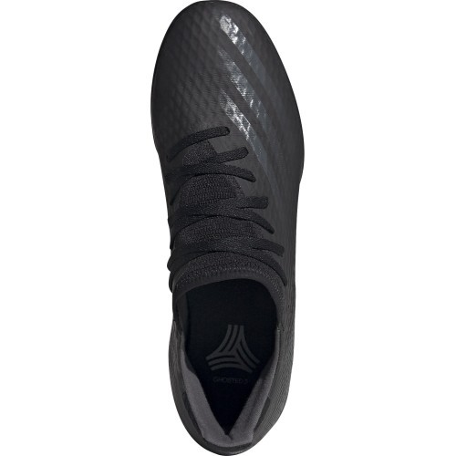 Adidas X Ghosted.3 TF vīriešu treniņu apavi, melni EH2835
