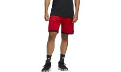 Adidas vīriešu basketbola šorti Spt Bos Red DX6744