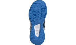 Подростковая обувь Adidas Runfalcon 2.0 EL K Black Blue GV7752