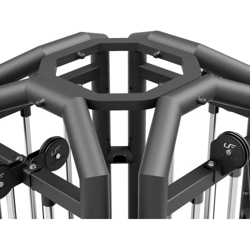 Augšējais savienotājs UpForm UF-015, 4 stacijām