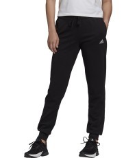 Adidas sieviešu bikses W Lin Ft C Pt Black GM5526