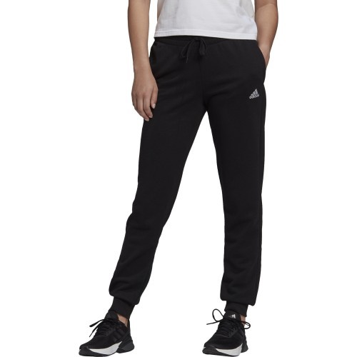 Adidas W Lin Ft C Pt Women's Pants Black GM5526