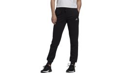 Женские брюки Adidas W Lin Ft C Pt Black GM5526