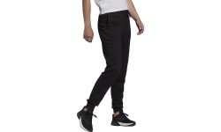 Женские брюки Adidas W Lin Ft C Pt Black GM5526