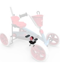 Buzzy 2-in-1 - Crank shaft incl. pedals Bloom