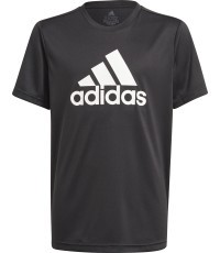 Adidas B Bl Tee T-krekls pusaudžiem, melns GN1478