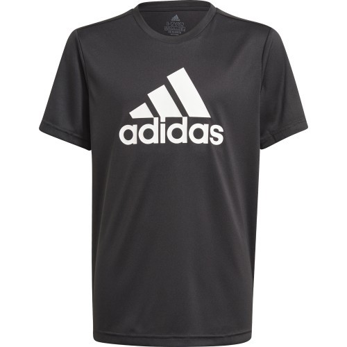 Adidas B Bl Tee T-krekls pusaudžiem, melns GN1478