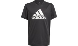 Adidas B Bl Tee T-krekls pusaudžiem, melns GN1478