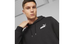 Мужской свитшот Puma Ess + 2 Col Small, чёрный 674471 61