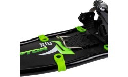 Снегоступы Yate Raptor, чёрные/зелёные
