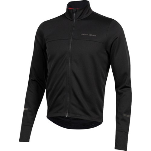 Pearl iZUMi Quest velo krekls, L izmērs, melns