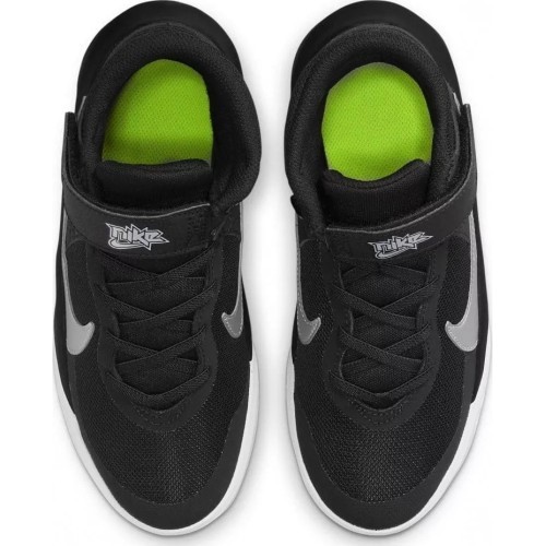 Nike apavi pusaudžiem Team Hustle D 10 Flyease Black DD7303 004