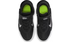 Nike Team Hustle D 10 Flyease Black DD7303 004 Youth Shoes