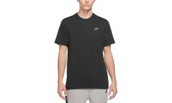 Nike Nsw Club Tee Sust Men's T-Shirt Black DR7923 010