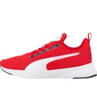 Puma Flyer Runner Jr подростковая обувь High Risk Red 192928 32