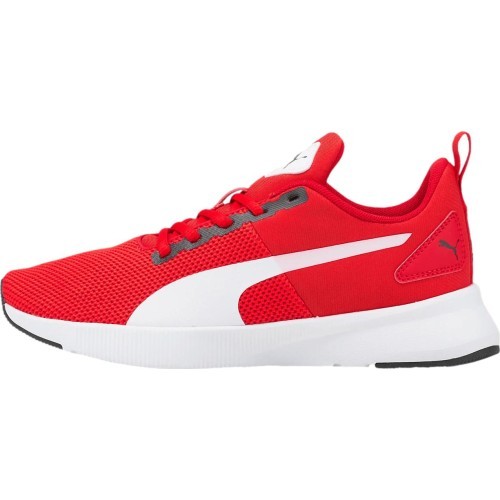Puma Flyer Runner Jr подростковая обувь High Risk Red 192928 32