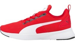 Puma Flyer Runner Jr Junior Shoes High Risk Red 192928 32