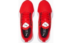 Puma Flyer Runner Jr apavi pusaudžiem High Risk Red 192928 32