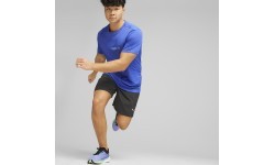 Puma vīriešu krekls Run Favorite Tee Royal Blue 523387 92