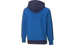 Толстовка для подростков Puma Alpha Hoodie FL Blue 589275 63
