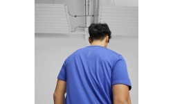 Puma vīriešu krekls Run Favorite Tee Royal Blue 523387 92