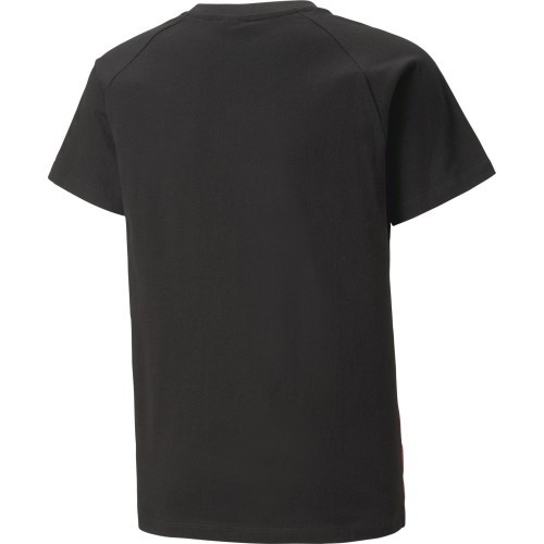 Puma X Miraculous Tee Teen T-shirt Black 538683 01