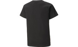 Puma X Miraculous Tee Teen T-shirt Black 538683 01