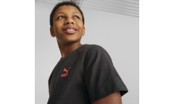 Подростковая футболка Puma X Miraculous Tee Black 538683 01